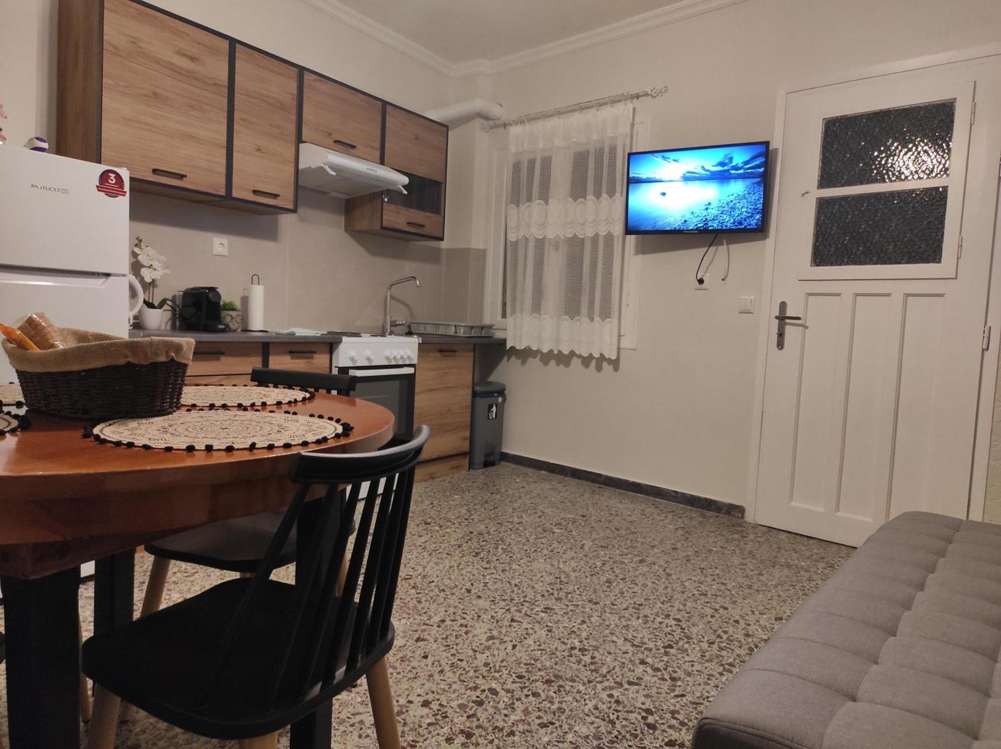 Aurora Nest Apartment Гайос Екстериор снимка