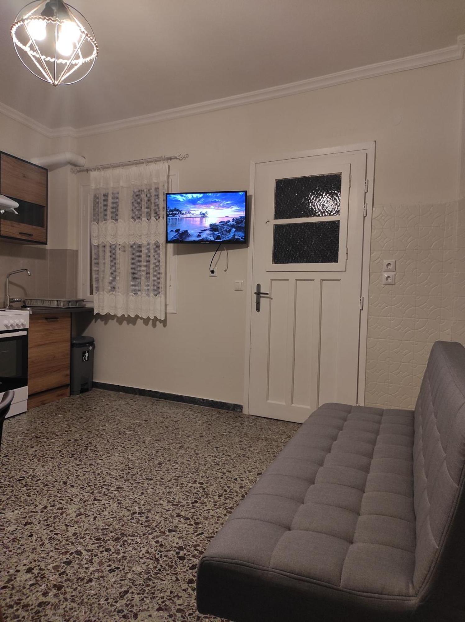 Aurora Nest Apartment Гайос Екстериор снимка