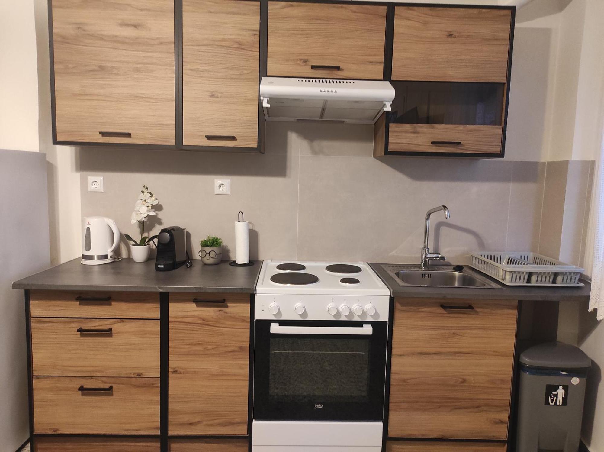 Aurora Nest Apartment Гайос Екстериор снимка